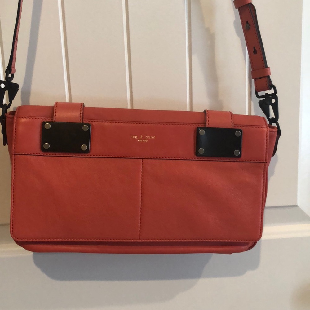 rag & bone coral crossbody bag